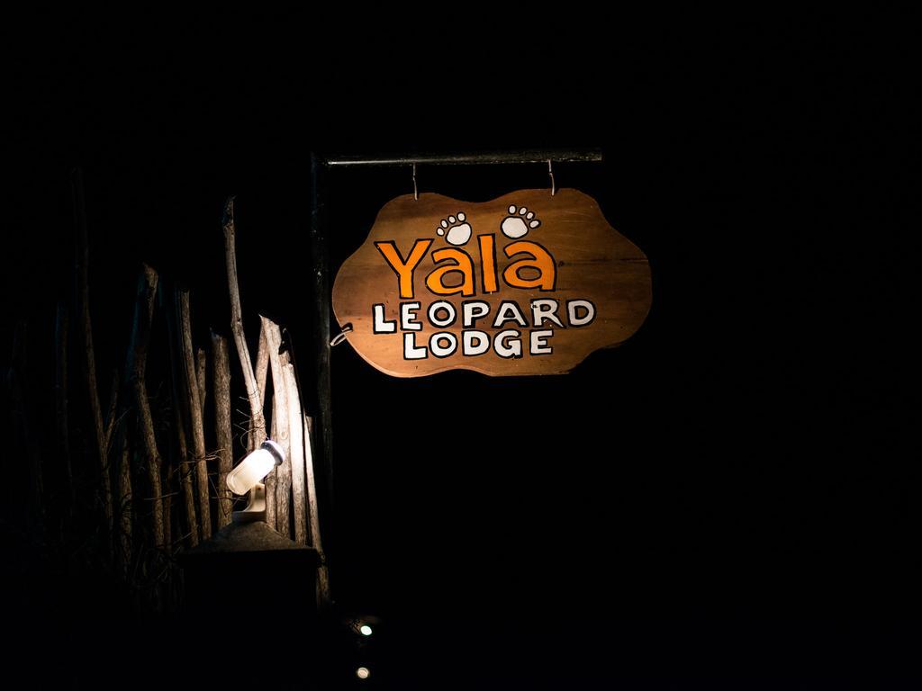 Yala Leopard Lodge Exterior foto