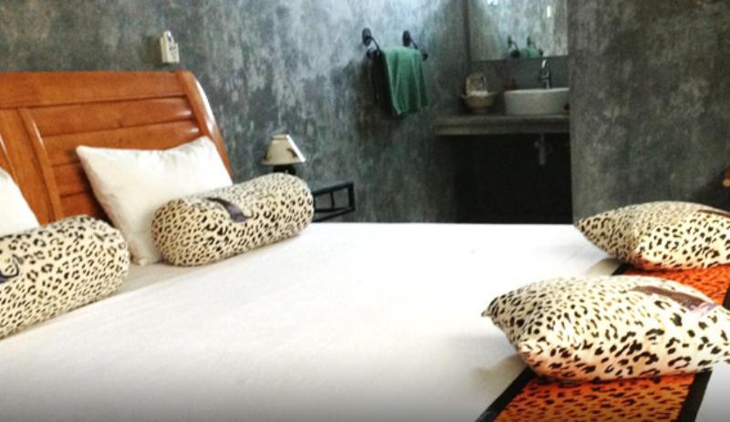 Yala Leopard Lodge Exterior foto
