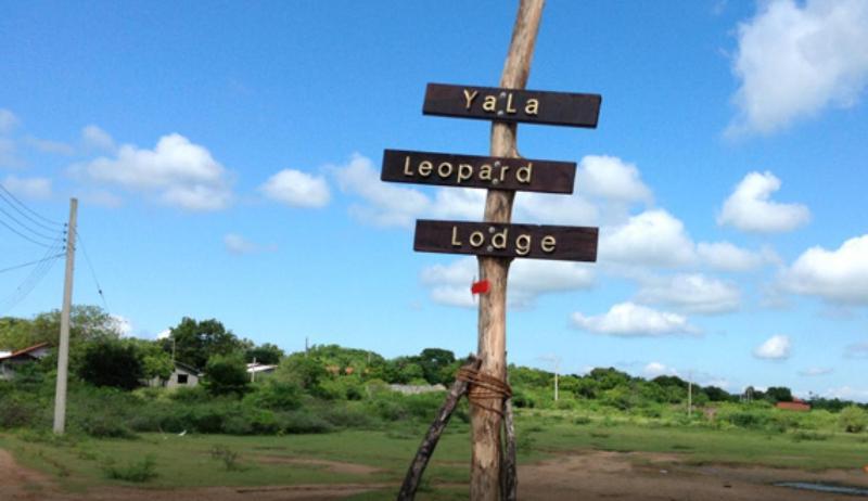 Yala Leopard Lodge Exterior foto