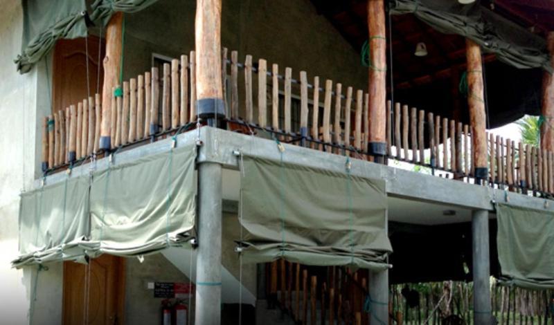 Yala Leopard Lodge Exterior foto