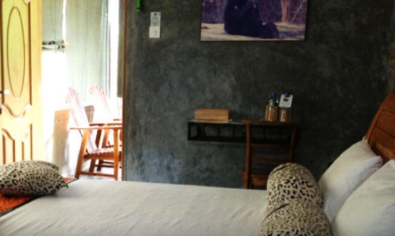 Yala Leopard Lodge Quarto foto