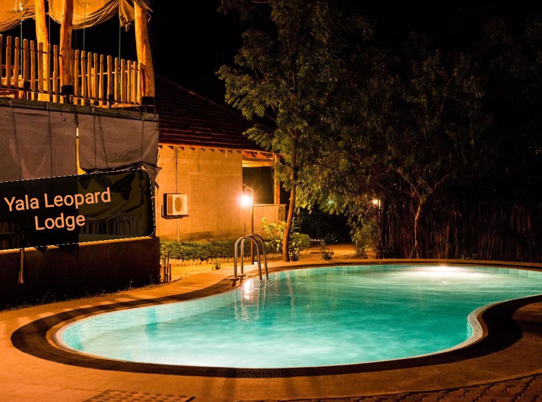 Yala Leopard Lodge Exterior foto